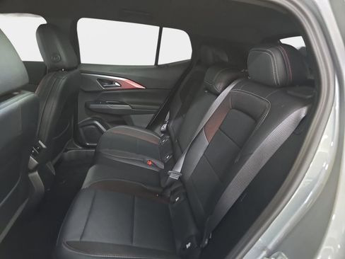 Used 2025 Chevrolet Equinox EV RS image 14