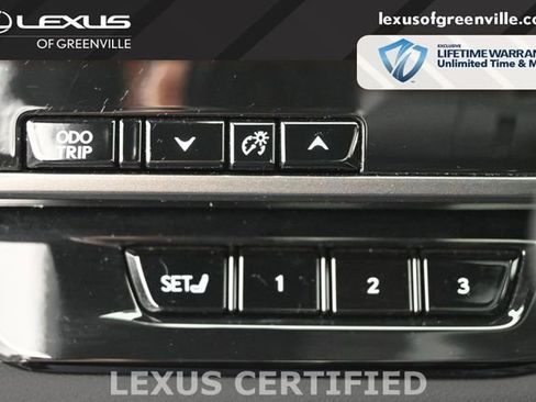 Certified 2025 Lexus RX 350 Premium w/ Convenience Package FWD image 13