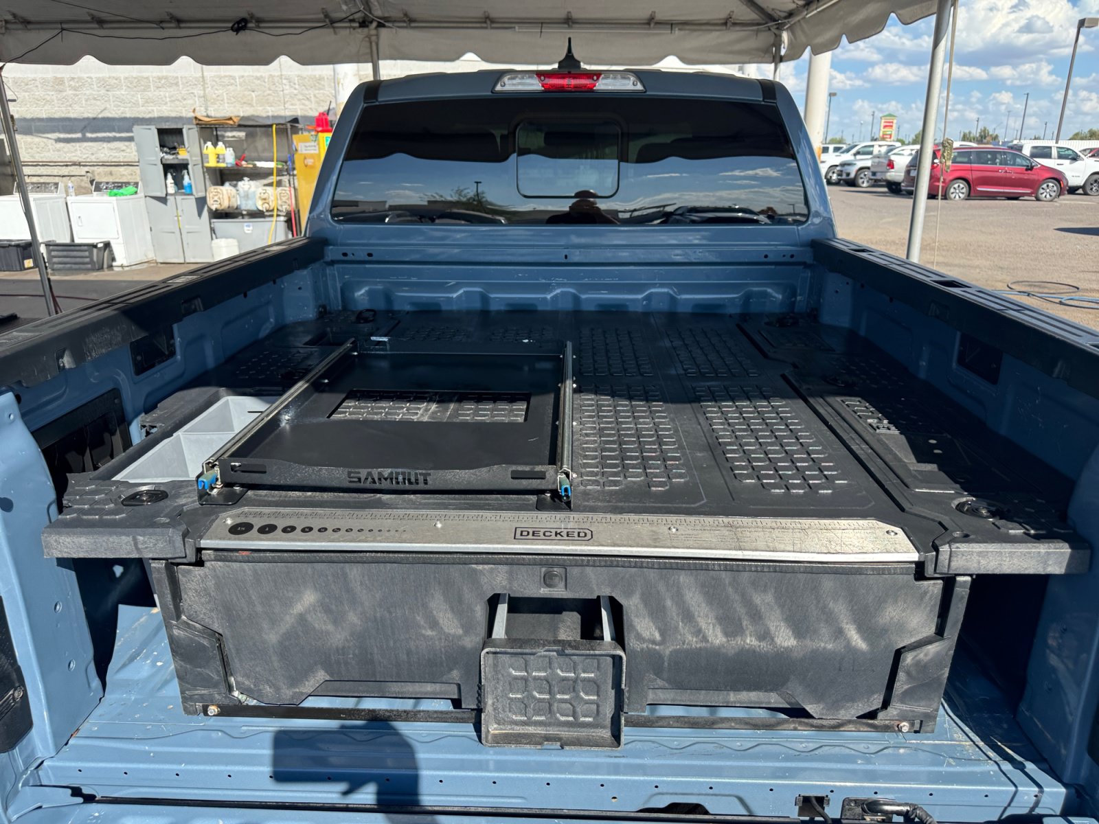 Used 2024 Ford Ranger XLT w/ Technology Package AWD/4WD image 26