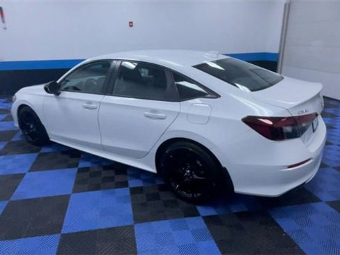 Certified 2025 Honda Civic Sport image 6