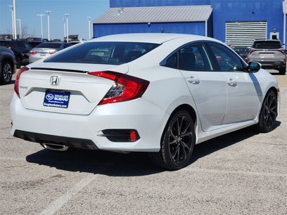Used 2020 Honda Civic Sport