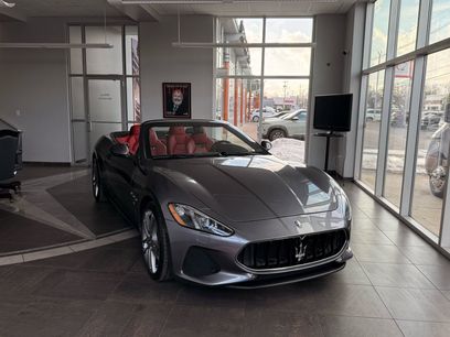 Used 2018 Maserati GranTurismo Sport