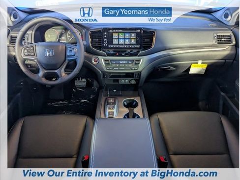 New 2026 Honda Ridgeline RTL image 15