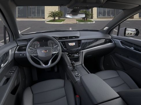 New 2025 Cadillac XT6 Premium Luxury image 15