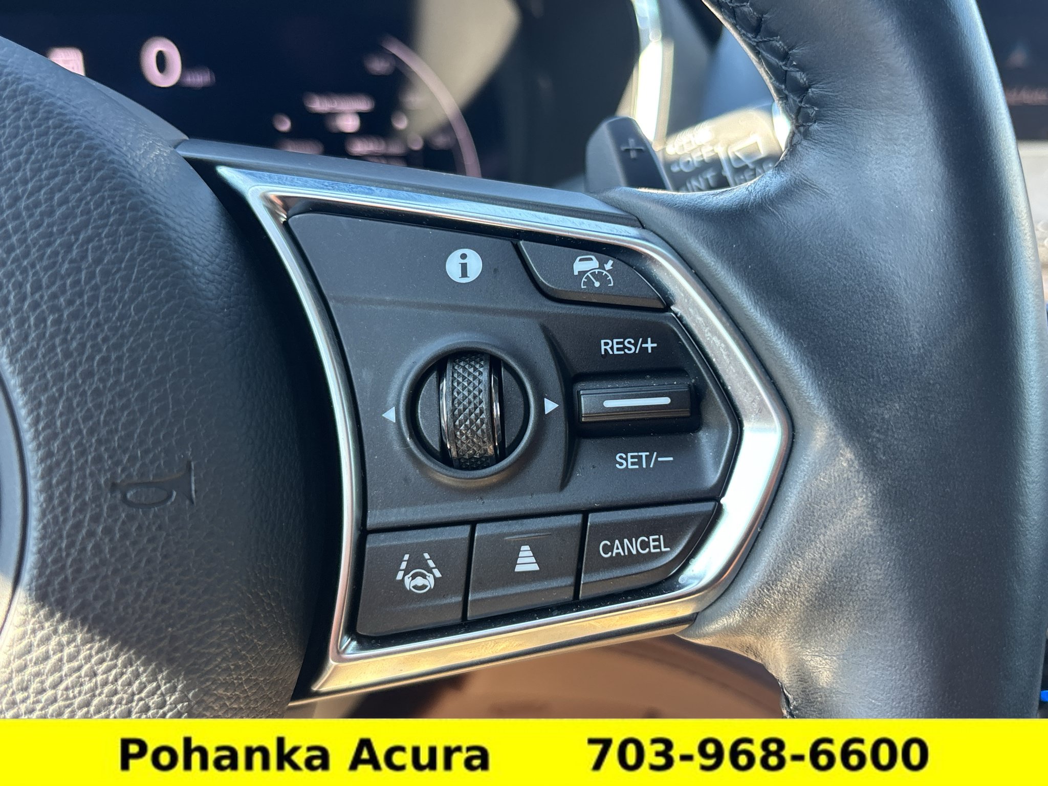 Used 2023 Acura MDX w/ Advance Package AWD/4WD image 8
