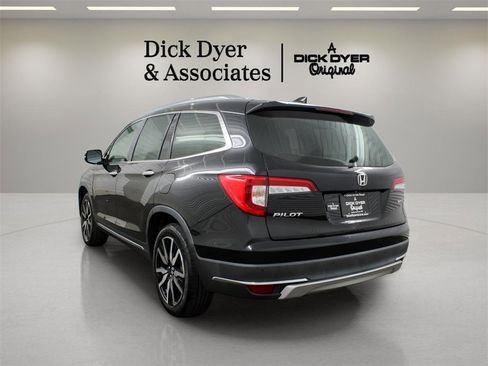 Used 2022 Honda Pilot Touring image 4