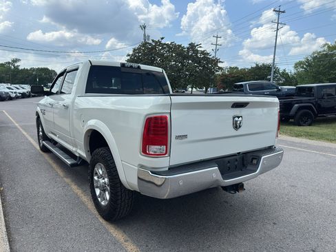 Used 2016 RAM 2500 Laramie RWD image 6