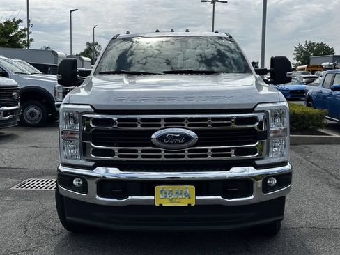 New 2024 Ford F350 XL w/ Snow Plow Prep Package AWD/4WD image 2
