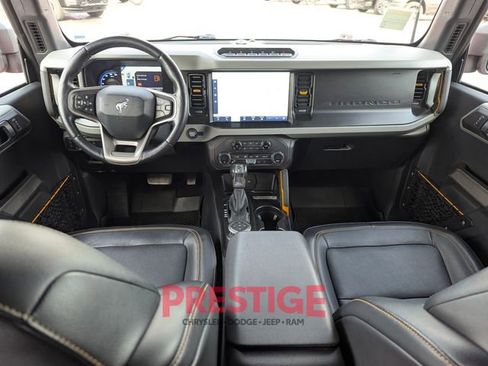 Used 2021 Ford Bronco Badlands image 28