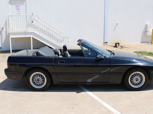 Used 1988 MAZDA RX-7 Convertible RWD image 4