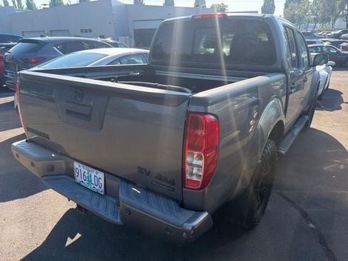 Used 2019 Nissan Frontier SV w/ Value Truck Package AWD/4WD image 2