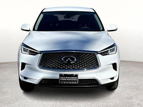 Certified 2025 INFINITI QX50 Pure image 5