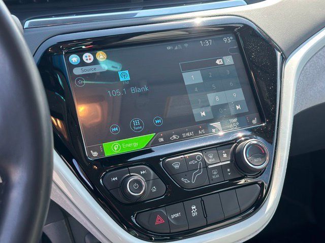 Used 2021 Chevrolet Bolt Premier w/ Infotainment Package FWD image 22