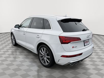 Certified 2024 Audi SQ5 Prestige