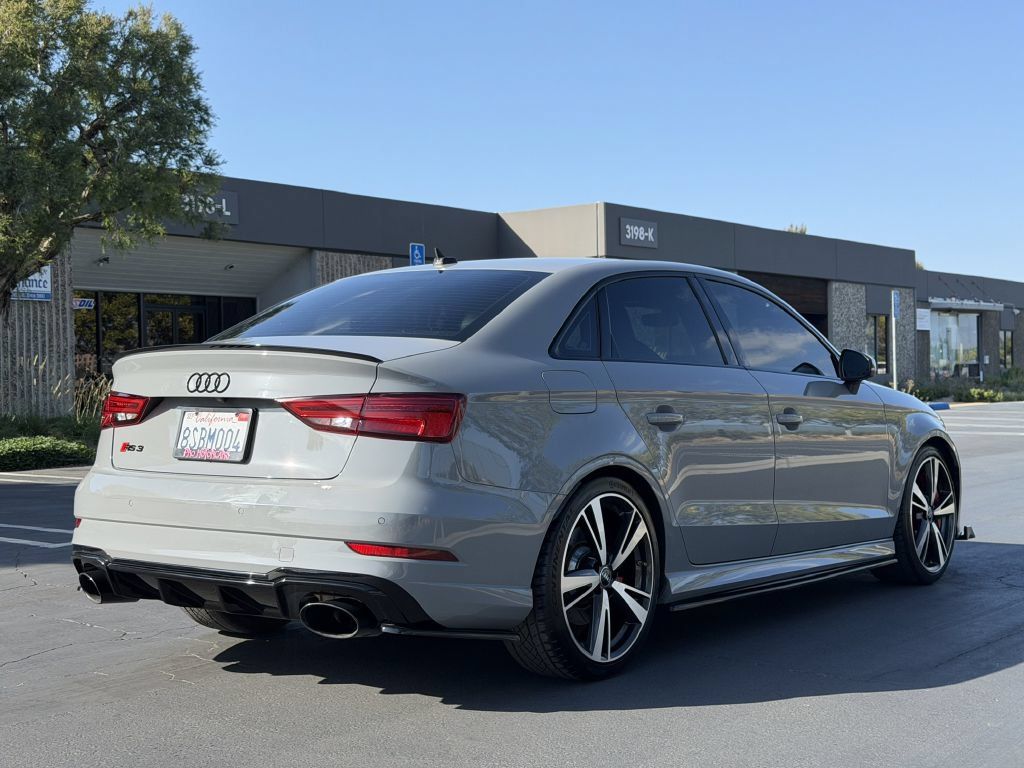 Used 2020 Audi RS 3 AWD/4WD image 4