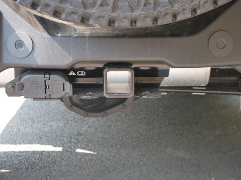 New 2025 Ford Bronco Outer Banks w/ Sasquatch Package image 25