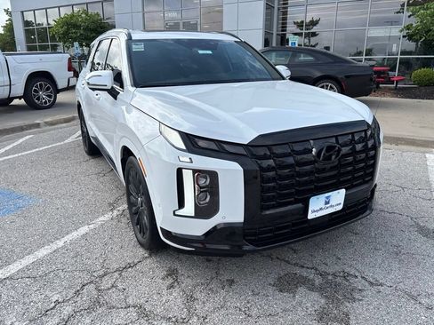 Used 2025 Hyundai Palisade Calligraphy AWD/4WD image 8