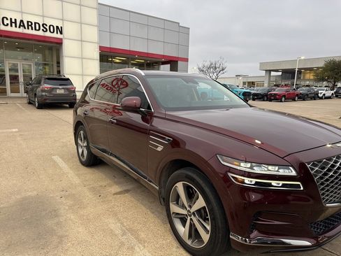 Used 2021 Genesis GV80 3.5T image 2