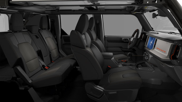 New 2026 Ford Bronco Raptor AWD/4WD image 56
