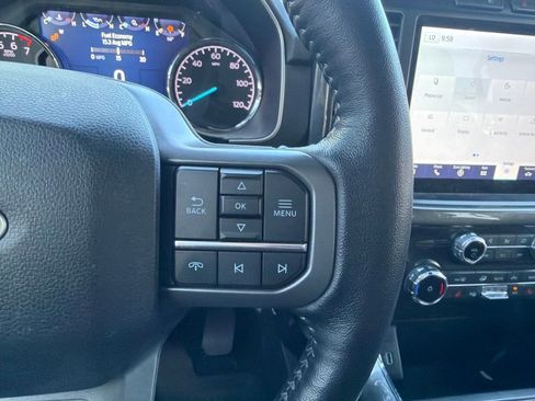 Used 2022 Ford F150 XLT w/ Equipment Group 302A High AWD/4WD image 13