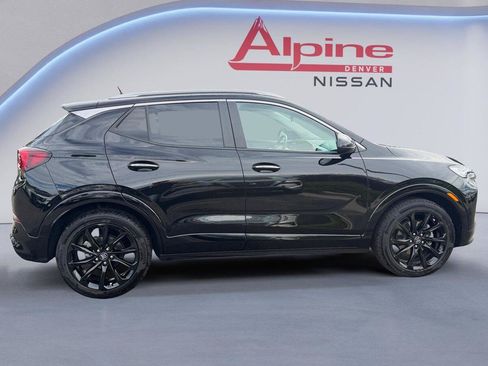 Used 2024 Buick Encore GX Sport Touring w/ Experience Buick Package FWD image 6