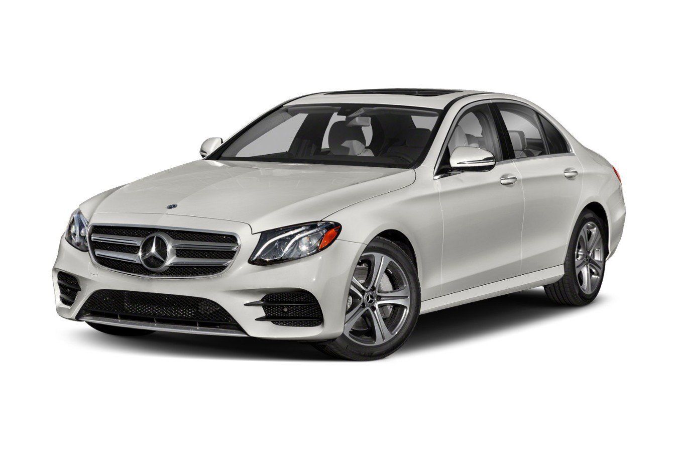 Used 2020 Mercedes-Benz E 350 Sedan image 2