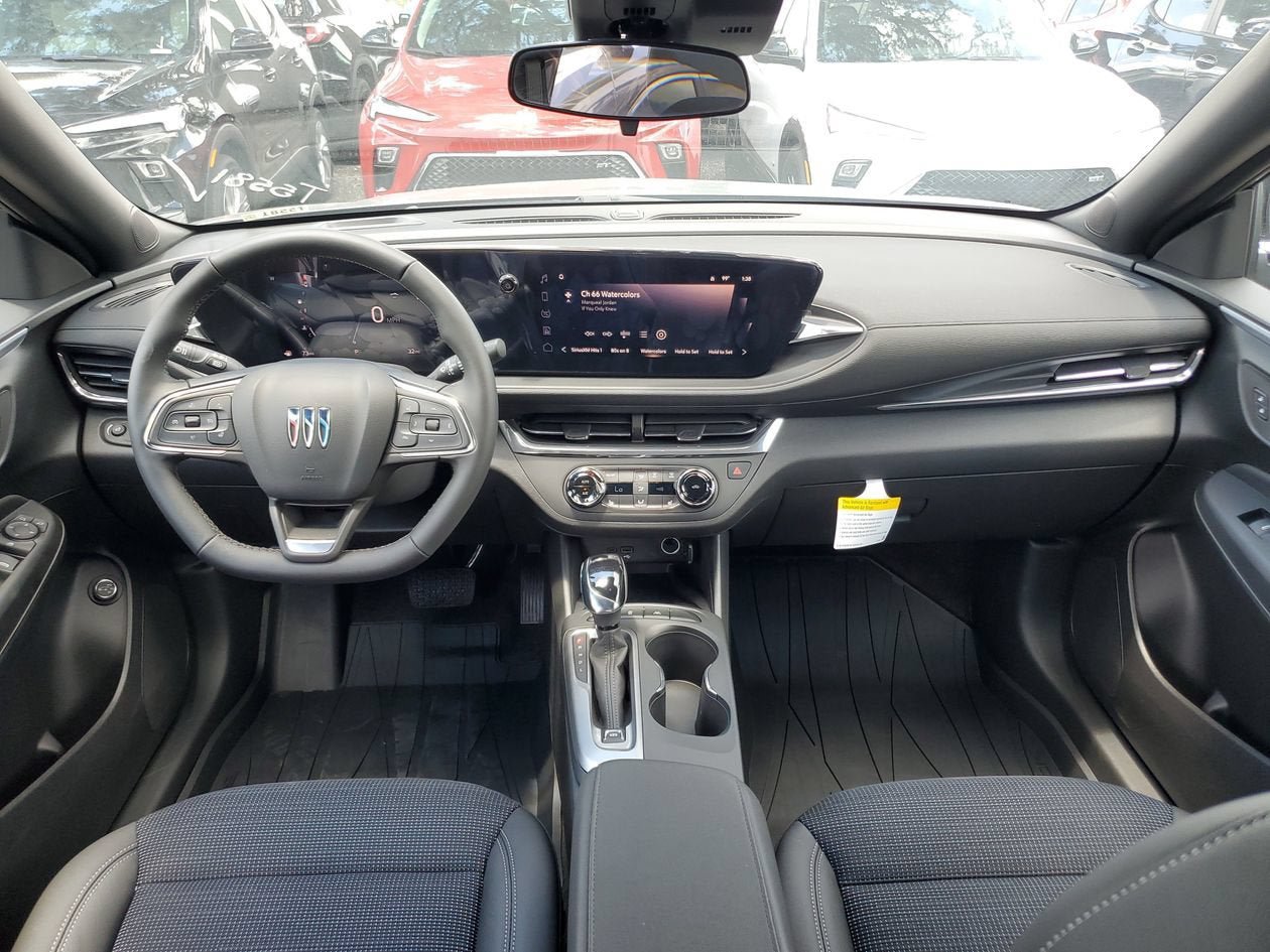 New 2026 Buick Envista Sport Touring w/ Convenience I Package FWD image 11