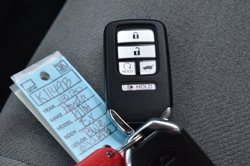 Used 2020 Honda Pilot EX image 25