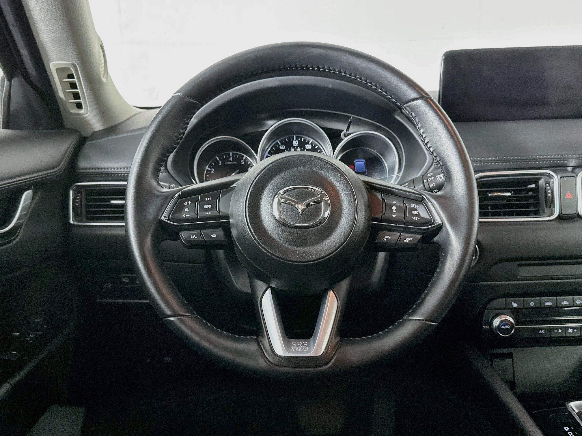 Used 2025 MAZDA CX-5 AWD 2.5 S w/ Preferred Package image 17