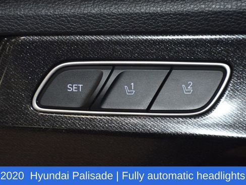 Used 2020 Hyundai Palisade Limited AWD/4WD image 21