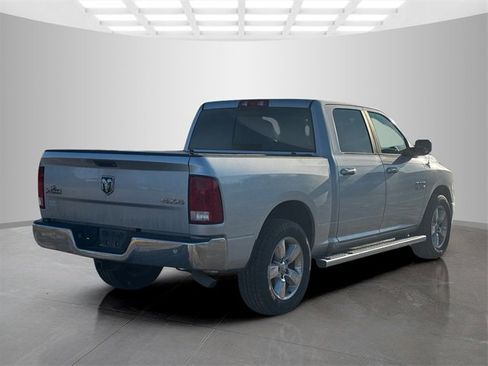 Certified 2017 RAM 1500 Big Horn image 7