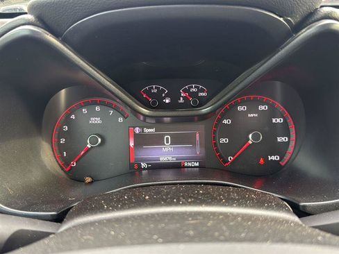 Used 2016 GMC Canyon SLT w/ Driver Alert Package AWD/4WD image 20
