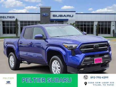 Used 2025 Toyota Tacoma SR5