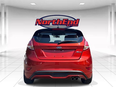 Used 2019 Ford Fiesta ST-Line image 4