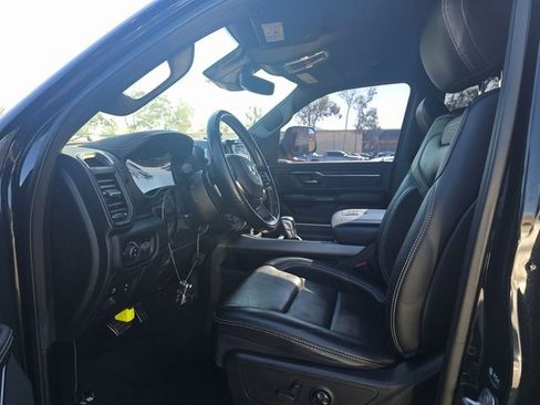 Used 2023 RAM 1500 Rebel w/ Rebel Level 2 Equipment Group image 4