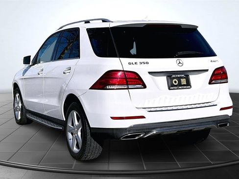 Used 2016 Mercedes-Benz GLE 350 4MATIC image 4