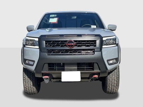 New 2026 Nissan Frontier PRO-4X image 6