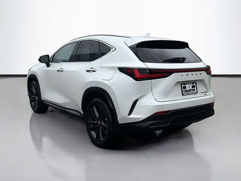 Used 2025 Lexus NX 450h+ AWD w/ Accessory Package (2T) image 5