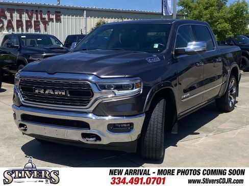 Used 2020 RAM 1500 Limited AWD/4WD image 3