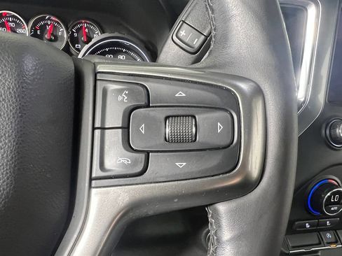 Certified 2019 Chevrolet Silverado 1500 RST w/ All-Star Edition AWD/4WD image 23