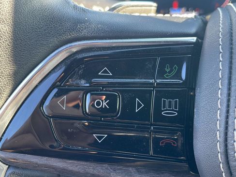 Used 2022 Jeep Grand Cherokee L Overland AWD/4WD image 15
