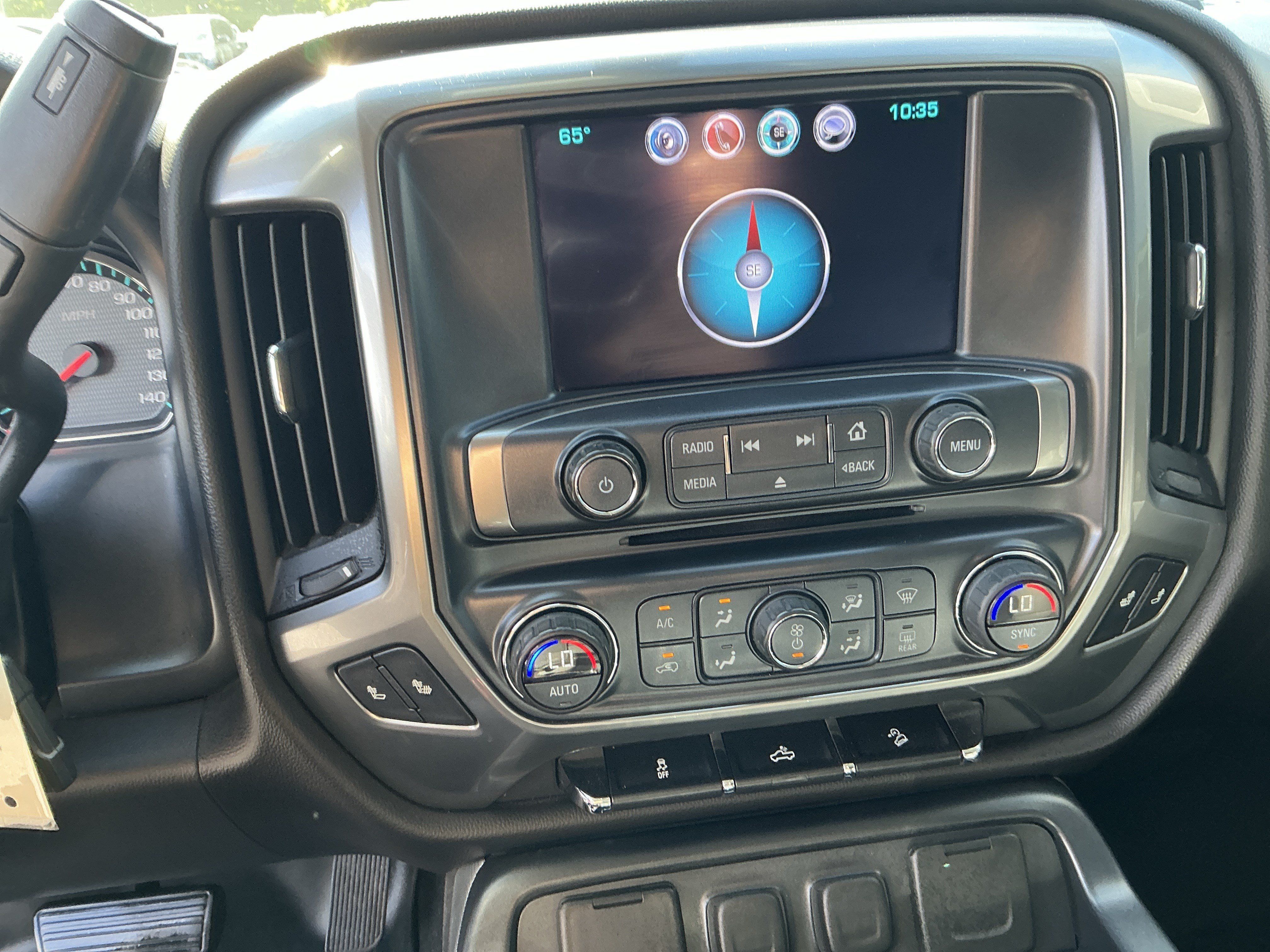 Used 2016 Chevrolet Silverado 1500 LT w/ All Star Edition AWD/4WD image 23