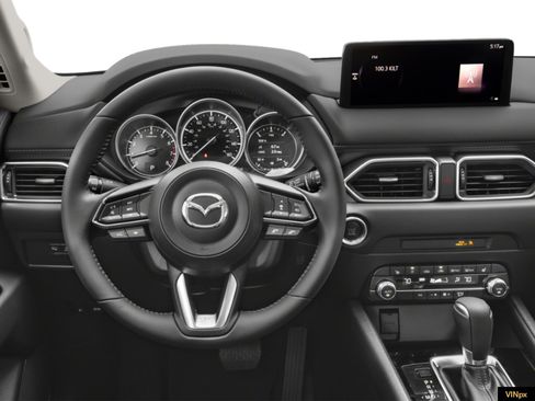 New 2025 MAZDA CX-5 AWD 2.5 S w/ Select Package image 7