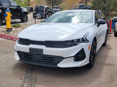 Certified 2024 Kia K5 GT-Line w/ GT-Line Premium Package AWD/4WD image 17