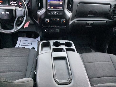 Used 2021 Chevrolet Silverado 1500 Custom Trail Boss image 15