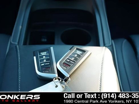 Used 2022 Acura RDX AWD w/ Advance Package image 58