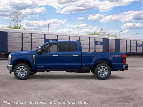 New 2026 Ford F250 Lariat w/ Lariat Premium Package AWD/4WD image 3