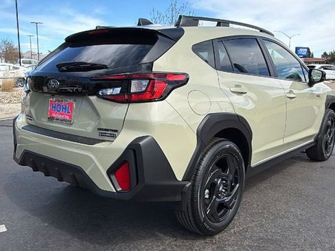 New 2026 Subaru Crosstrek 2.5i Sport w/ Crosstrek Mirror Package AWD/4WD image 3