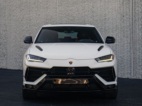 Used 2024 Lamborghini Urus S AWD/4WD image 5