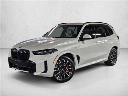 New 2026 BMW X5 xDrive50e w/ M Sport Package